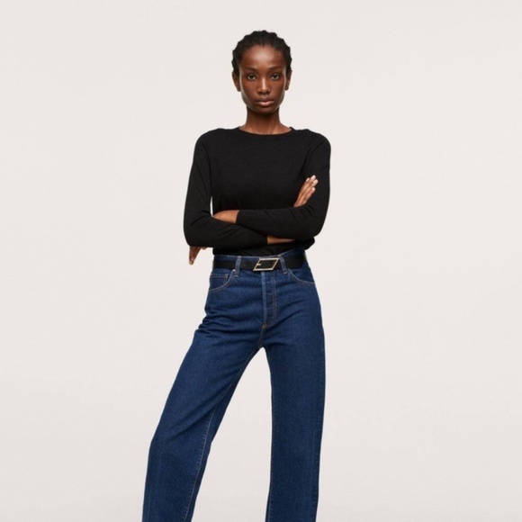 MANGO Fine-knit Sweater XXS - Picture 5 of 5